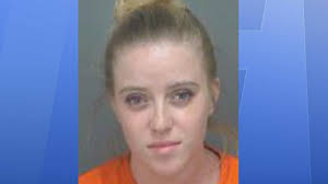 Woman With Criminal History Charged with Sex Trafficking