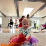 Family Music + Movement with Osha Rose