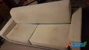 I divani sono pezzi unici, disponibili nella versione esposta. Divano Letto Regalo Offertes Maggio Clasf