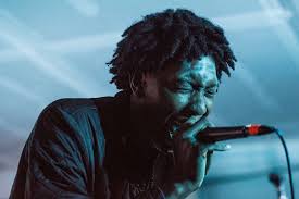 Topaz Jones releasing 'Arcade,' played Baby's with Noname, Kemba & theMIND  (pics)