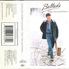 Now and forever ( richard marx ) on vimeo. Richard Marx Ballads Then Now And Forever 1994 Cassette Discogs