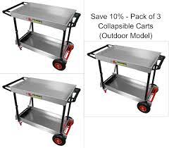 See more ideas about kids wagon, garden tools, garden scooters. Folding Utility Carts Utility Carts And Collapsible Carts Rhino Tuff Tools