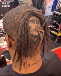 He loved life and lived it to the fullest. Unilad Sound Bob Marley 3d Hair Style Facebook