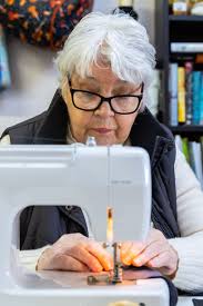 Stitching sisterhood