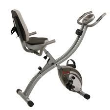 Recumbent bikes are frequently recommended by doctors and dieticians to overweight people who need exercise but aren't able to balance on a regular fitness. Ad Ebay Sunny Health Fitness Comfort Xl Folding Semi Recumbent Bike Sf B2721 Biking Workout Folding Exercise Bike Best Exercise Bike