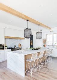 Interior Design Ideas California Beach House Home Bunch Interior Design Ideas Coastal Kitchen Design Kitchen Interior Interior Design Kitchen
