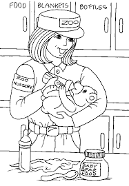 Zookeeper Familycorner Com Zoo Coloring Pages Coloring Pictures For Kids Coloring Pages