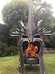 It acts as a prequel to jackson's … The Witch King Wood Burner