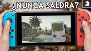 While the nintendo switch's install base is relatively low, its trajectory is. Gta Sa Nintendo Switch Maldabeauty Com