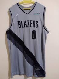 Notably, damian lillard jersey items are easy to carry for the player during a match. Damian Lillard Jersey Sports Athletic Sports Clothing On Carousell