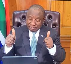 This was the first time ever that the inauguration event was held at the stadium as opposed to at the south african union buildings. Watch South African President Cyril Ramaphosa S Full Covid 19 Speech 24 05 2020 Zambianews365 Com
