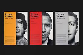 Black And White Graphic Design Layout Pressframes Graphic Design Editorial Design Print News Frames Black And White Photographs B Magazine Layout Design Book Design Layout Newspaper Design