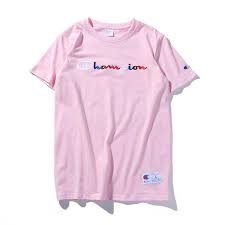 Free standard shipping for orders over 39.99€ and free returns. Champion T Shirt Pink Sale Up To 60 Discounts