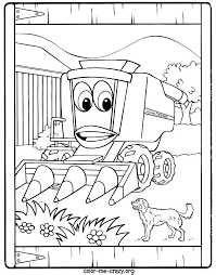 John deer 7930 with grain cart. John Deere Tractor Coloring Pages Daysquote