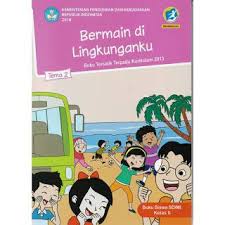 Materi tema 1 kelas 4 merupakan bahasan dari buku tematik terpadu kurikulum 2013 edisi revisi tahun 2017. Buku Tematik Tema 4 Kelas 2 Sd Mi Semester 1 Kurikulum 2013 Hidup Bersih Dan Sehat Shopee Indonesia