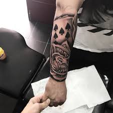 See more ideas about forarm tattoos, sleeve tattoos, money bag tattoo. Half Sleeve Money Tattoo Designs Novocom Top