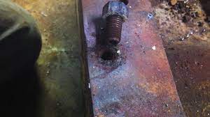 Oct 13, 2017 · a rusted, seized bolt or nut can turn an easy project into a nightmare. How To Extract Broken Off Bolt Everytime Youtube