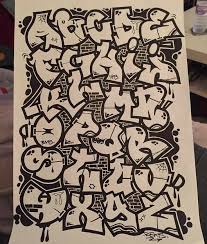 Letras En Graffiti Alfabeto De Grafiti Tipos De Letras Graffiti Letras Graffiti Ver más ideas sobre graffitis, letras graffiti, alfabeto de grafiti. letras en graffiti alfabeto de