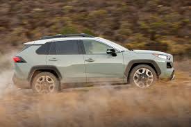 2019 Toyota Rav4 First Drive Review Best Selling Suv Gets