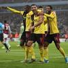 Former watford chairman sir elton john speaks about the hornets' promotion to the premier league, as well as memories from his time serving the club alongside legendary manager graham taylor. 3
