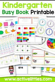 You will love these apple activities for kindergarten and apple activities for. Kindergarten Busy Book How I Taught My Kindergartener To Read Active Littles