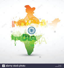 Ansicht des grünen cannabisblattes und legalisierter schriftzug auf holzwürfeln in der nähe der indischen flagge auf weißem hintergrund. Vektor Indien Karte Mit Indische Flagge Stock Vektorgrafik Alamy