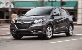 Second row hip room (inches). 2016 Honda Hr V Fwd Manual Instrumented Test 8211 Review 8211 Car And Driver