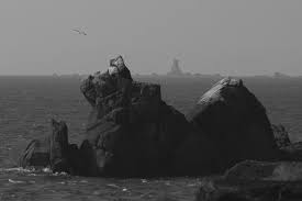 Le Phare De Triagoz A Tregastel Tregastel Phare Phares De Bretagne