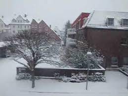 +++update+++ betriebliche dienste der hansestadt rüsten auf. Schnee Uelzen Youtube