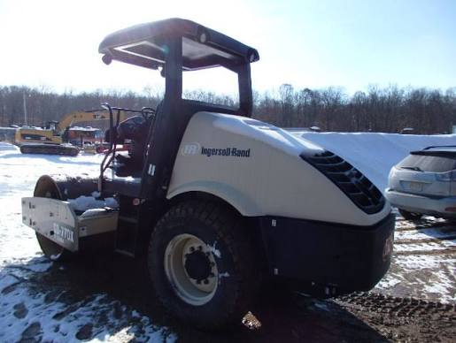 Ingersoll Rand SD-77DX Smooth Drum Roller
