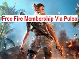 Top up membership ff pakai pulsa. Free Fire Membership Vn Via Pulsa