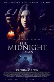 With the clock ticking and his. The Midnight Man 2016 Horror Film Wikipedia