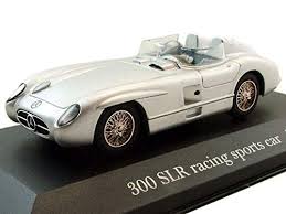 Mercedes Benz 300 Slr Roadster 1955 Year German 2 Seat Sp Https Www Amazon Com Dp B07qf99715 Ref Cm Sw R Pi Dp U X Ezywcb Mercedes Benz 300 Car Model Benz