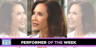 Soap Hub Performer Of The Week For B&B: Naomi Matsuda