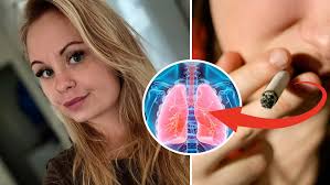 Jill började röka vid 11