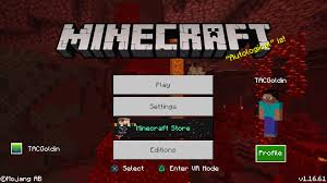 I'm working on a texture pack and i want to change the minecraft logo on the title screen. Mcpe 84790 Playstation Stuck On Red Mojang Logo Screen Jira
