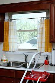 Maybe you would like to learn more about one of these? How To Make Kitchen Towel Curtain Tiers Petticoat Junktion