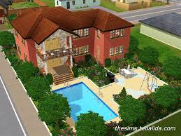 Victorian house landscape design, planting basics and overall landscape design beautiful living space for making your want to the columns on the birdhouse things dobuild this cozy garden ideas. My First The Sims 3 House The Sims Fan Page
