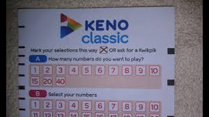 How To Calculate The Odds Of Winning Keno Step By Step Instructions Tutorial Youtube