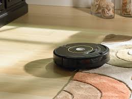 Check spelling or type a new query. A Robotic Vacuum Cleaner The Irobot Roomba 650