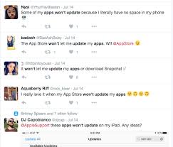 Apple hits a massive milestone for its app store downloading its one billionth application for the iphone and ipod touch. What Do I Do If The App Store Won T Let Me Download An App