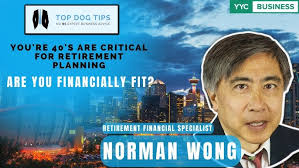 You're 40's are Critical for Retirement Planning