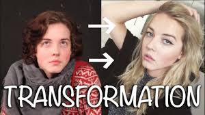 You can do it too! Vlogger Maya Mtf Transition Video Allure