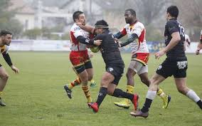 Fédérale 1 (d4), is a french rugby union club competition, the highest level of amateur rugby. Rugby Federal Les Perigourdins Connaissent Leurs Poules