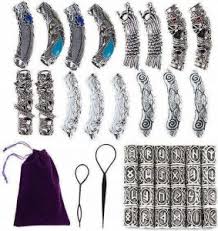 Viking beard beads in pop culture. 7 Best Beard Beads Beard Jewelry To Style Maintain Beards