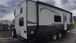 Maybe you would like to learn more about one of these? New 2020 Highland Ridge Rv Open Range Conventional Ot26bh Travel Trailer For Sale At Blue Dog Rv Post Falls Id 211673