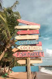 Sri Lanka Mirissa In 2021 Beach Print Beach Signs Beach Kids