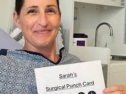 Fundraiser by Sarah Lauranzano : Help me save my spine