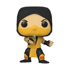 Liu kang is a fictional character in the mortal kombat fighting game series by midway games and netherrealm studios. Spielzeug Funko Mortal Kombat X Liu Kang Figur Ca 14 Cm Gross Neu Triadecont Com Br