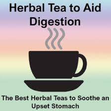 Chamomile is wildly available at the health food stores and even in your grocery in the tea section. Herbal Tea To Aid Digestion Best Herbal Teas To Soothe Upset Stomachs